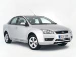 Ford Focus Sedan 2005 года (AU)